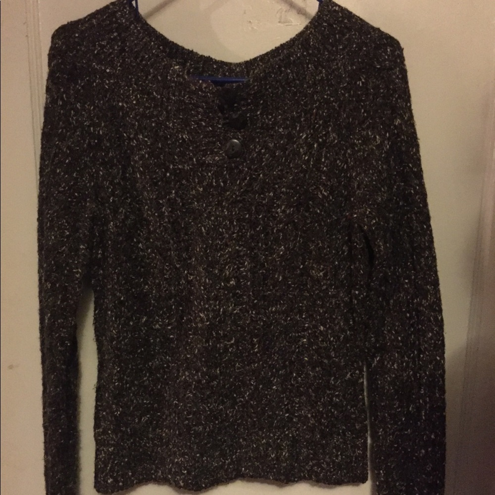 Brown BMoss sweater
